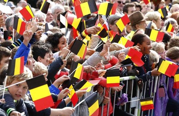 13 million inhabitants and 5.8 million households in Belgium by 2060