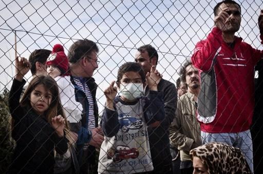 Migrants crisis: Amnesty International denounces European Commission's hypocrisy