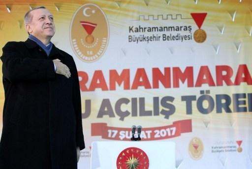 Erdogan expects the death penalty to be reinstated after the referendum