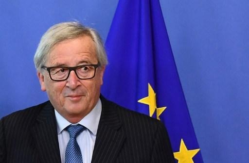 Brexit - Jean-Claude Juncker jokes about Brexit's vision