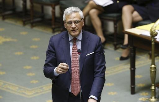 Peeters does not want there to be rapid extension of flexible working