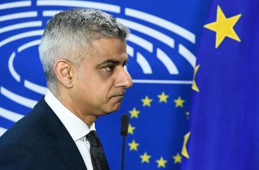Mayor of London calls on the EU not to "punish" the United Kingdom