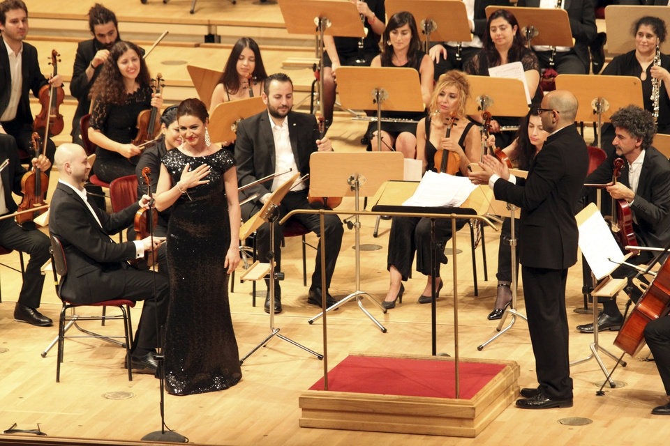 A musical message of hope and peace as Syrian refugees put on classical concert at BOZAR one year after the attacks in Brussels