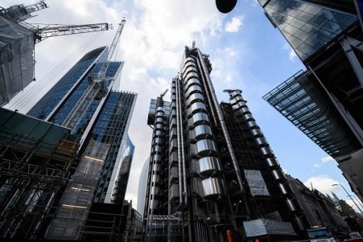 The arrival of Lloyd's of London is a big deal for Belgium