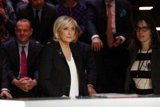 Le Pen wishes to know “who is leaving France to buy weapons in Belgium”