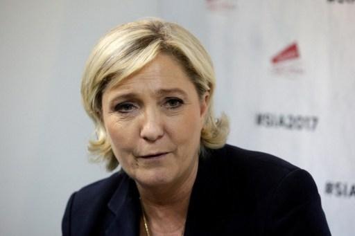 Parliamentary Assistants: Le Pen launches proceedings against European Parliament