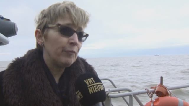 UK ambassador Rose pays tribute to 'Herald' rescuers