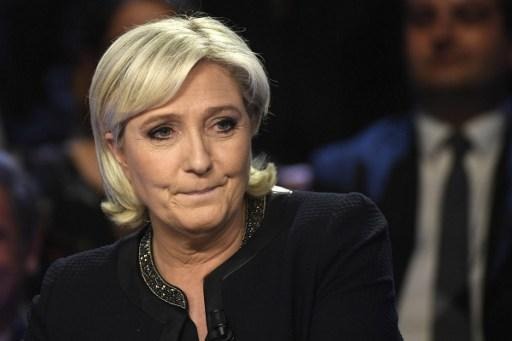 Le Pen colleague acknowledges salary from Nord-Pas-de-Calais region