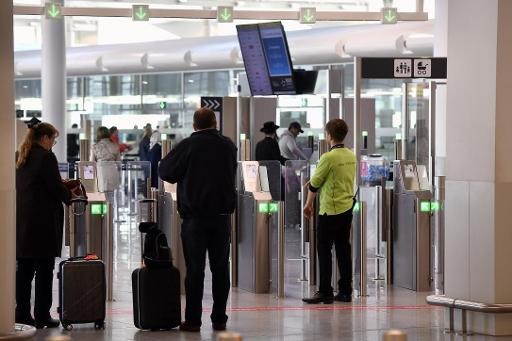 Belgium ready to check passenger data at Airports