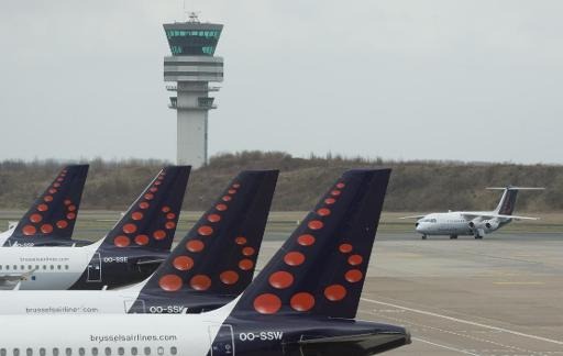 Almost 700,000 passengers fly Brussels Airlines in March