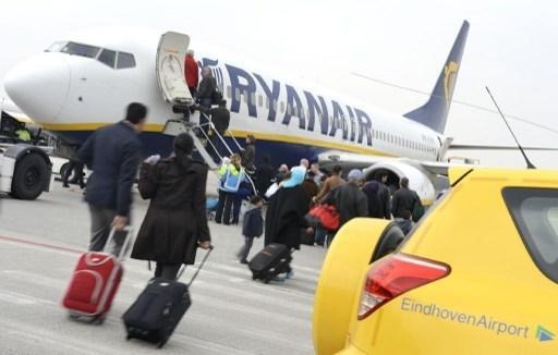 Overbooking on aeroplanes subject to strict rules in Europe