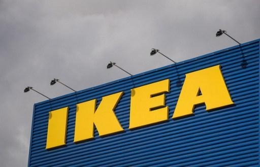 UBT leads industrial action in front of seven Ikea shops