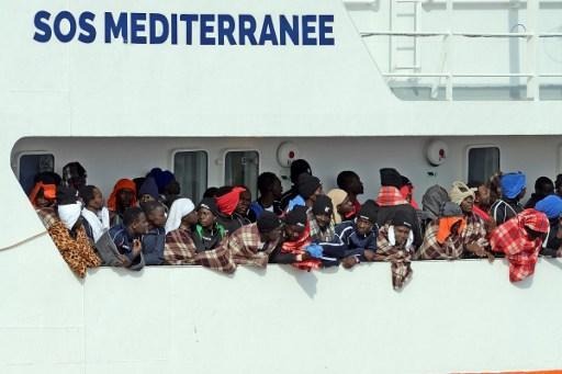 More than 660 migrants die in Mediterranean