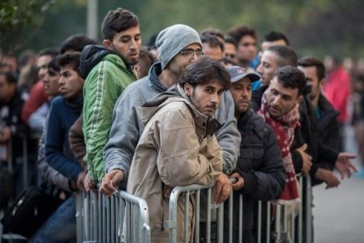 EU states granted asylum to more than 700,000 people in 2016