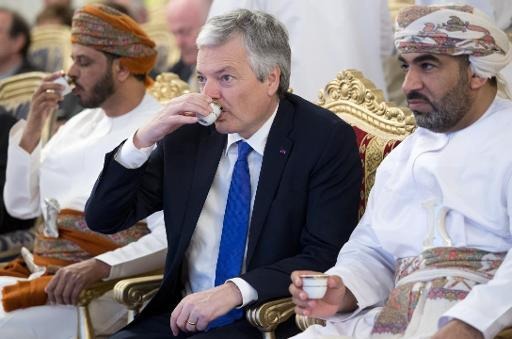 Reynders wants parliamentary debate on policy towards Saudi Arabia