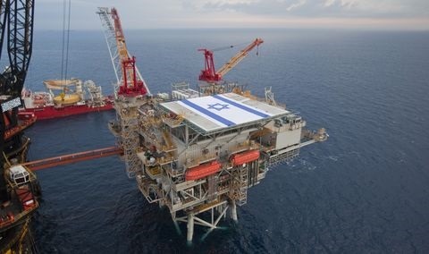 Will Israel deliver natural gas both to EU and Turkey?