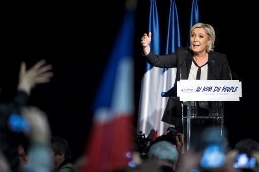 Israel condemns Le Pen's remarks on the Vel d'Hiv raid