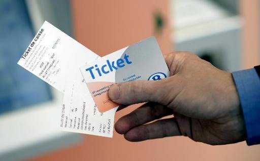 Two-thirds of train tickets checked