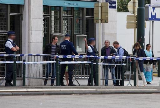 Council Chamber extends pre-trial detention of four suspects in Brussels