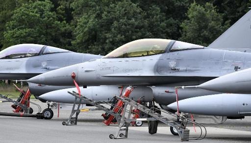 Fight against IS: Belgian F-16s did not participate in Mosul bloodshed