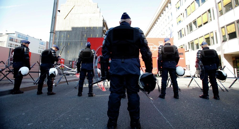 Brussels summit security: The police’s General Inspection department are concerned