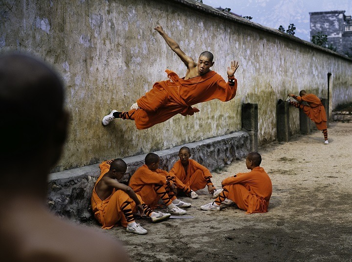 Discovering the world through the eyes of renowned photographer Steve McCurry