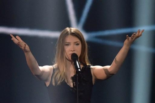 Eurovision 2017: Blanche, the Belgian candidate, is “satisfied and proud”