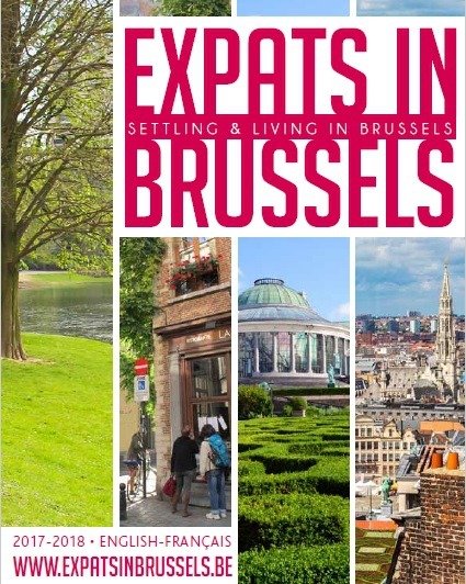 2017 edition of Expats in Brussels guide available