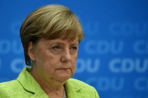 Merkel rules out Turkish death penalty referendum within German jurisdiction