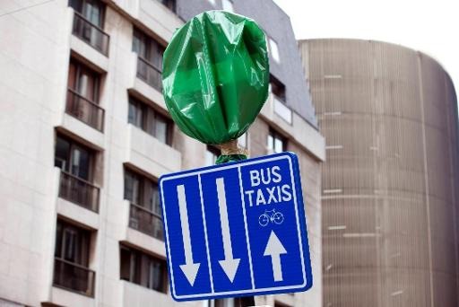 Brussels-Ixelles police area: 2,895 fines for failure to respect private spaces