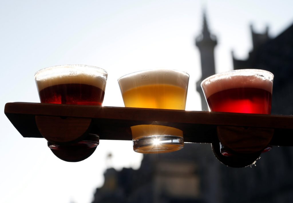 Belgian beer officially gains UNESCO World Heritage status