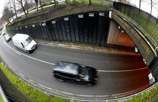 The implementation of a section speed camera in the Leopold II tunnel is premature