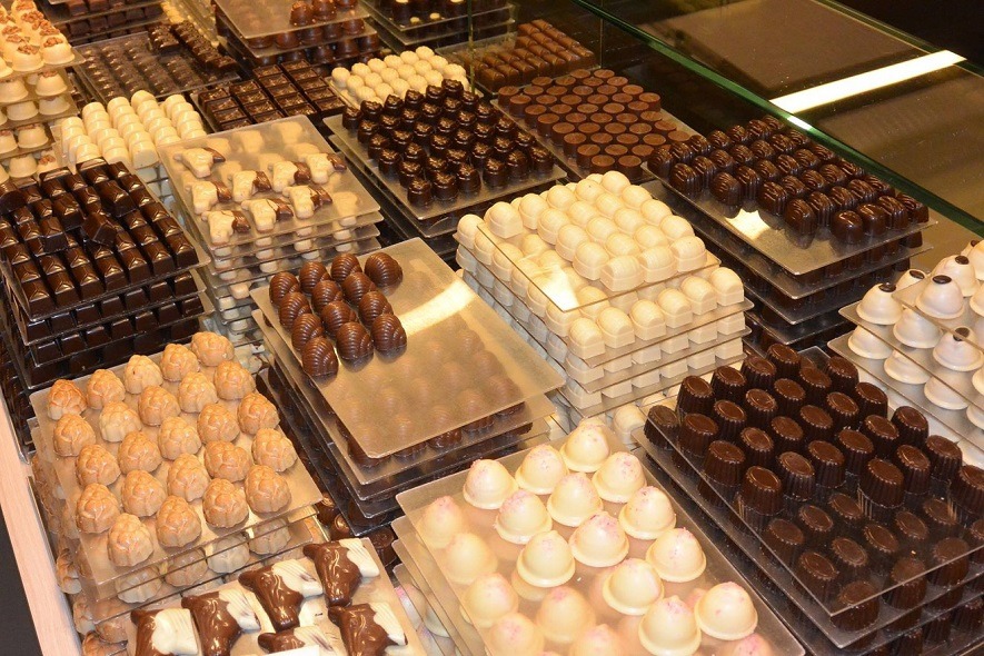 What makes Belgium’s chocolate so popular?