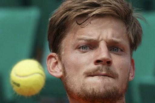 Goffin maintains 13th place in ATP world rankings
