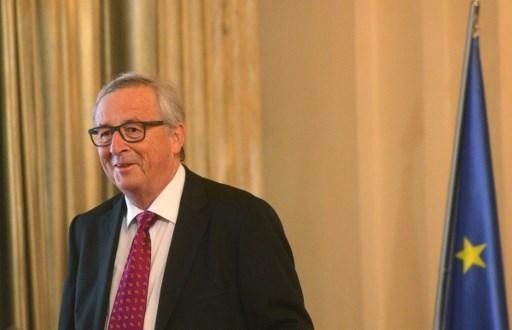 Juncker does not want "extra delay" in talks on Brexit