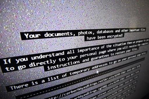 Belgium along with other countries hit by global cyber-attack