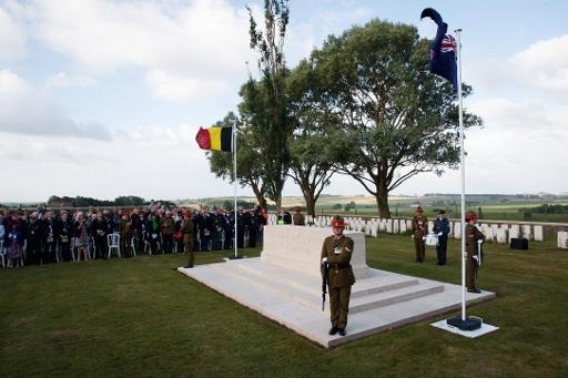 Beginning of commemorations of the centenary of the Battle of the Mines in Messines