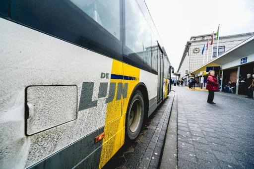 De Lijn network seriously disrupted by current strike