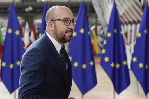 Charles Michel very pleased to have obtained clarifications on the Tobin tax