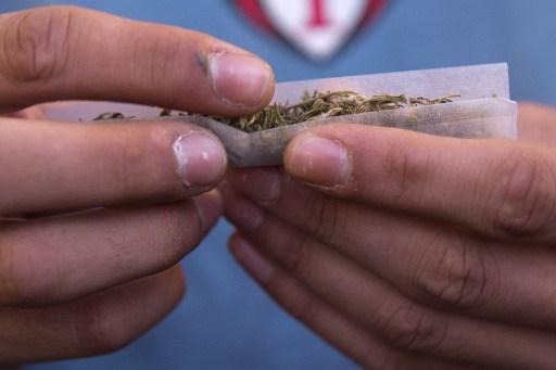 Cannabis remains Belgium’s most-consumed drug