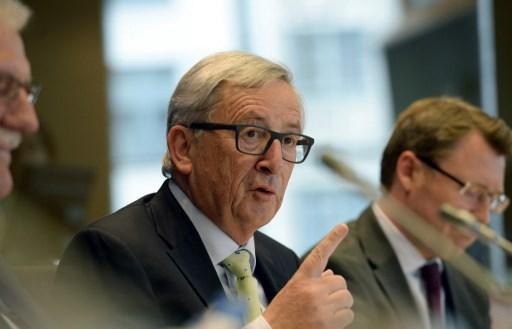 Juncker cautions Trump against withdrawing from Paris agreement