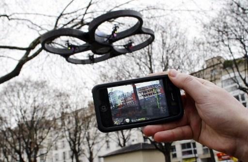 The FPS Mobility gives its recommendations for the use of drones according to the rules