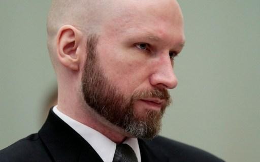 Anders Breivik brings case to European Court of Human Rights