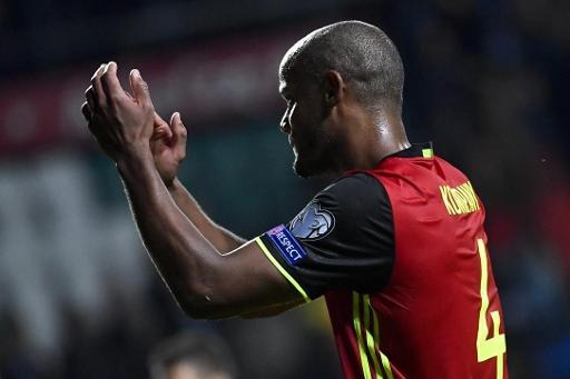 Red Devils – The “perfect result”, says Vincent Kompany