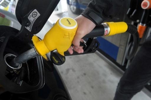 Price of diesel at lowest level since start of year