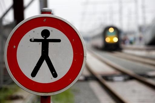 The SNCB and Infrabel will soon be able to give out administrative fines.