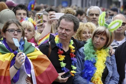"The Europride is also a political and activist event"