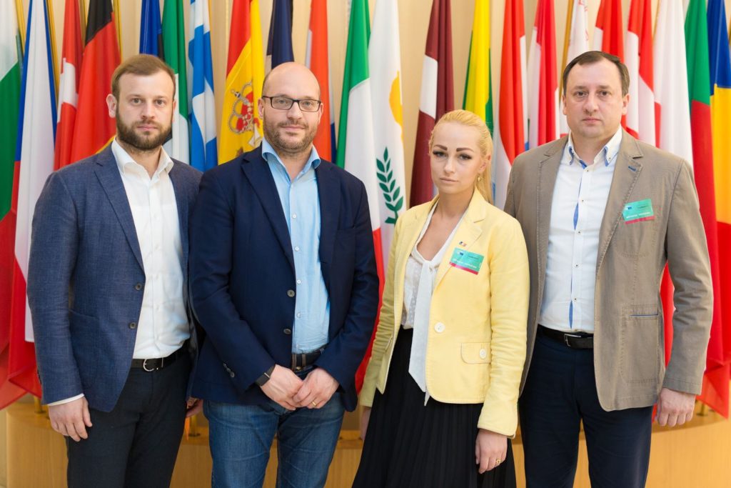 MEPs discuss the state of civil rights in Moldova