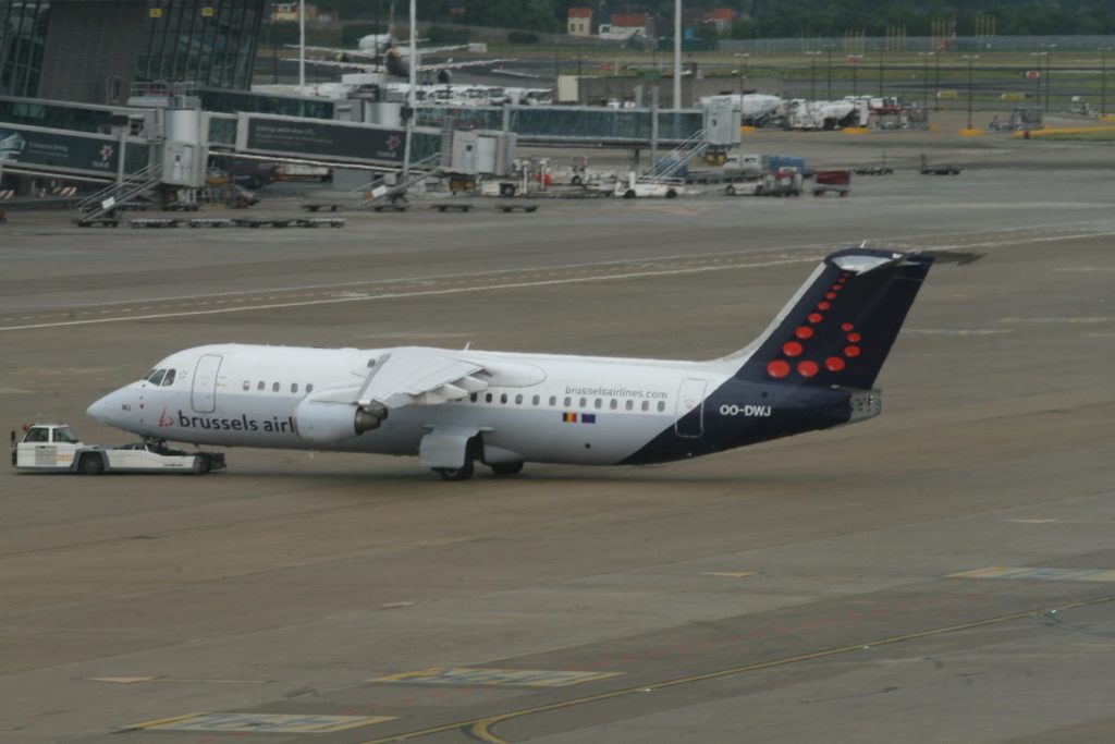 Brussels Airlines accused of social dumping