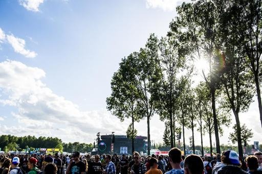 Terrorist act in Brussels-Central - Werchter organizers take extra security measures